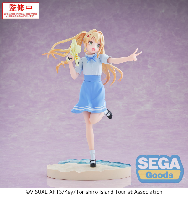 SEGA Luminasta Summer Pockets Wenders Tsumugi | 4582733456935