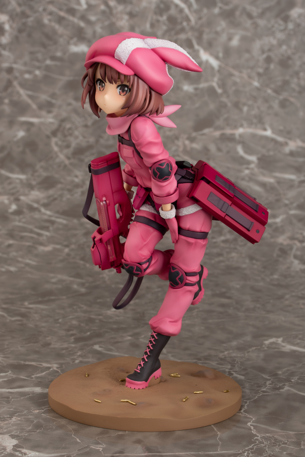 PMOA Gun Gale Online II LLENN~Desert Bullet Ver.~ | 4582362387907