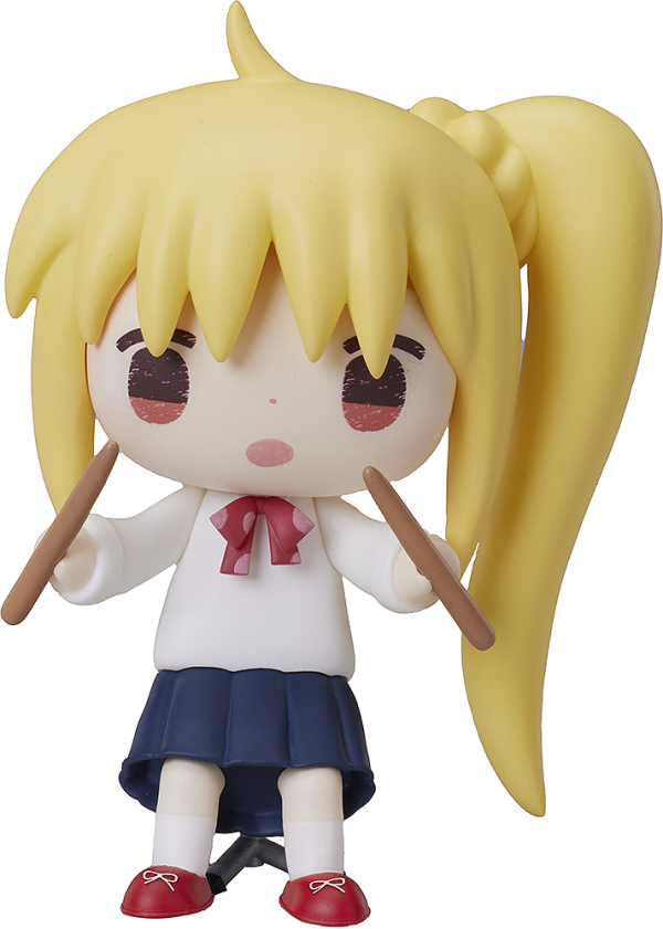 ANIPLEX Bocchi the Rock! Nijika Ijichi Chibi Figure | 4534530961068