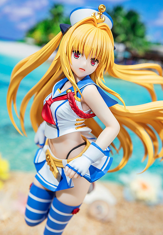 To LOVEる -とらぶる- ダークネス - Konjiki no Yami - CA Works - Breezy Seaside Ver.(Chara-Ani) - P-REX Hobby