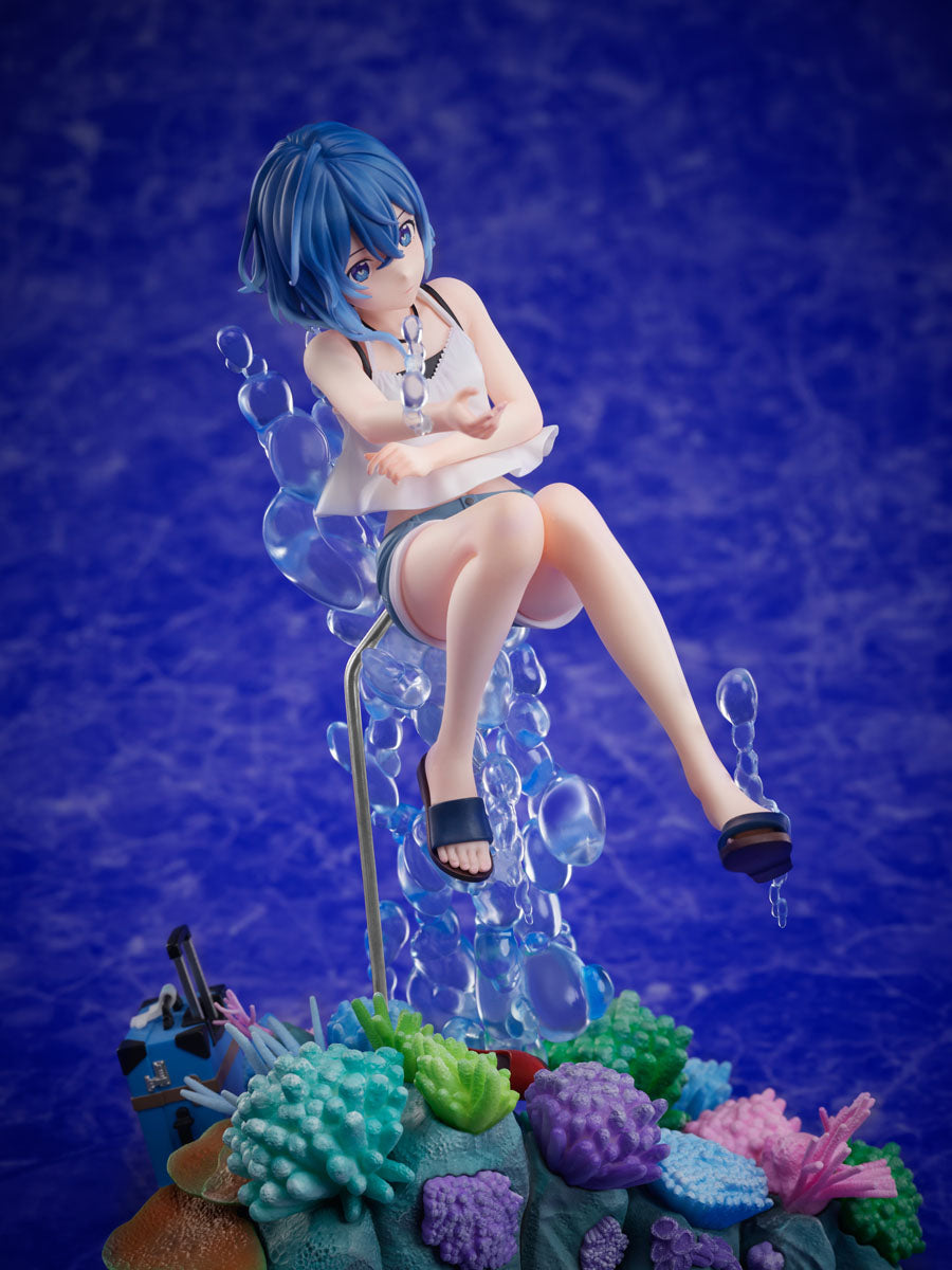 The Aquatope On White Sand Series Kukuru Misakino & Fuka Miyazawa 1/7 Scale Figure Set | 4589584957192