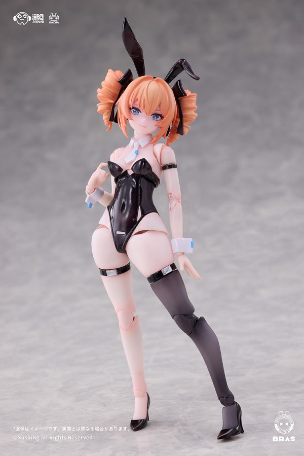 GOOD SMILE COMPANY Sniper Leoni 1/12 Scale Articulated Figure(4580590201941)(4580590201941)