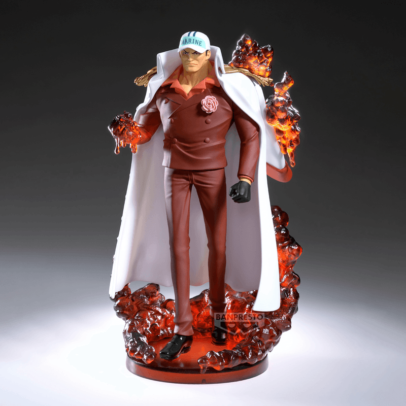 BANDAI ONE PIECE THE SHUKKO LOGIA-SAKAZUKI-SPECIAL EDITION | 4983164299243