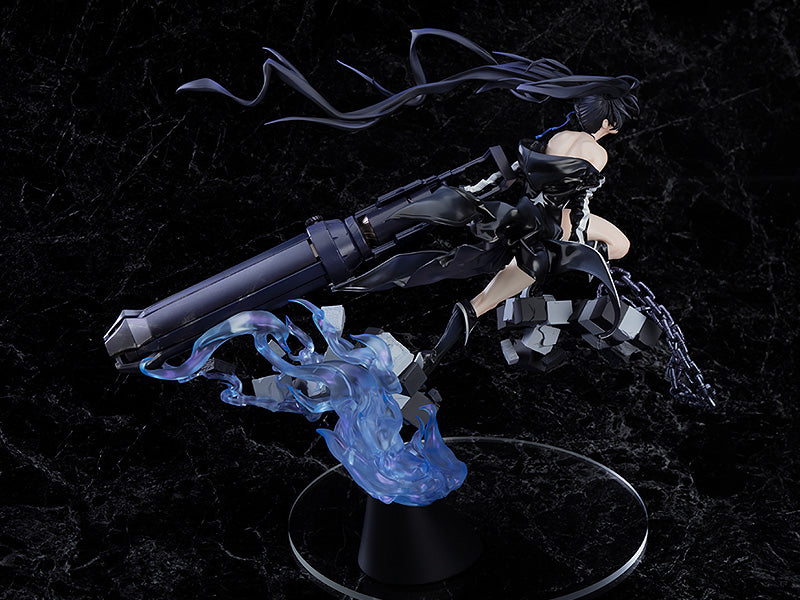 BRS - Black Rock Shooter - Black ★ Rock Shooter - HxxG Edition - 1/7(Max Factory) - P-REX Hobby