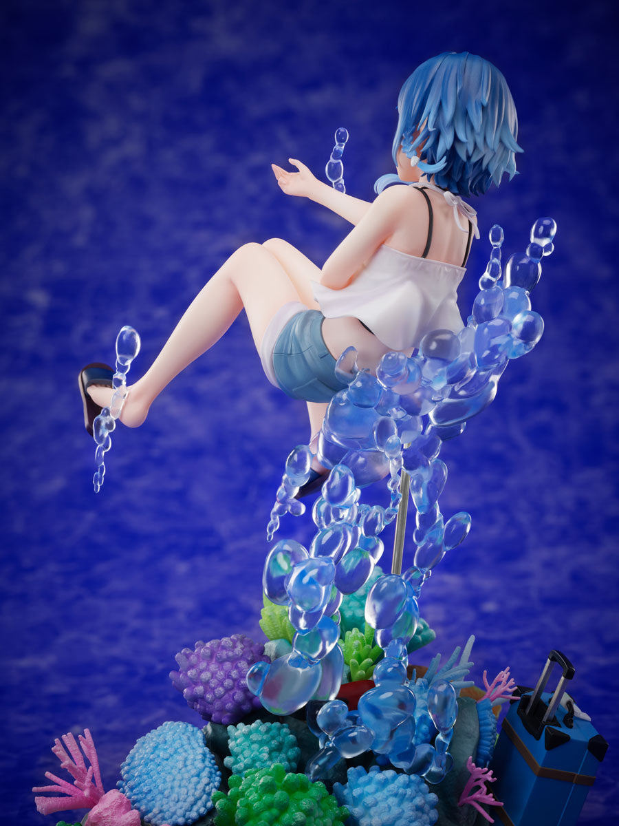 The Aquatope On White Sand Series Kukuru Misakino & Fuka Miyazawa 1/7 Scale Figure Set | 4589584957192