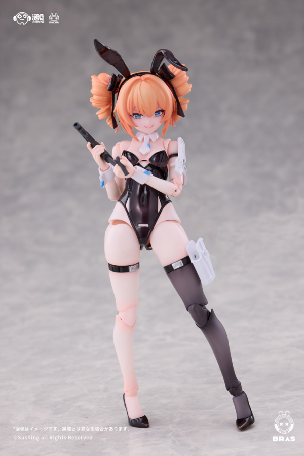 GOOD SMILE COMPANY Sniper Leoni 1/12 Scale Articulated Figure(4580590201941)(4580590201941)