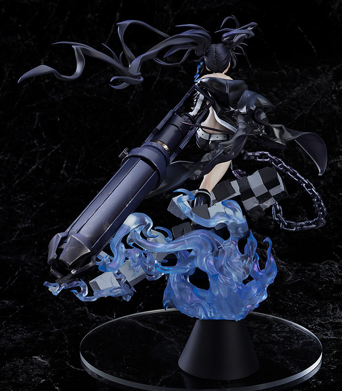 BRS - Black Rock Shooter - Black ★ Rock Shooter - HxxG Edition - 1/7(Max Factory) - P-REX Hobby
