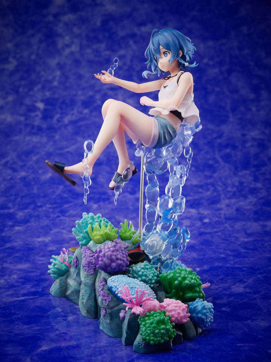 The Aquatope On White Sand Series Kukuru Misakino & Fuka Miyazawa 1/7 Scale Figure Set | 4589584957192