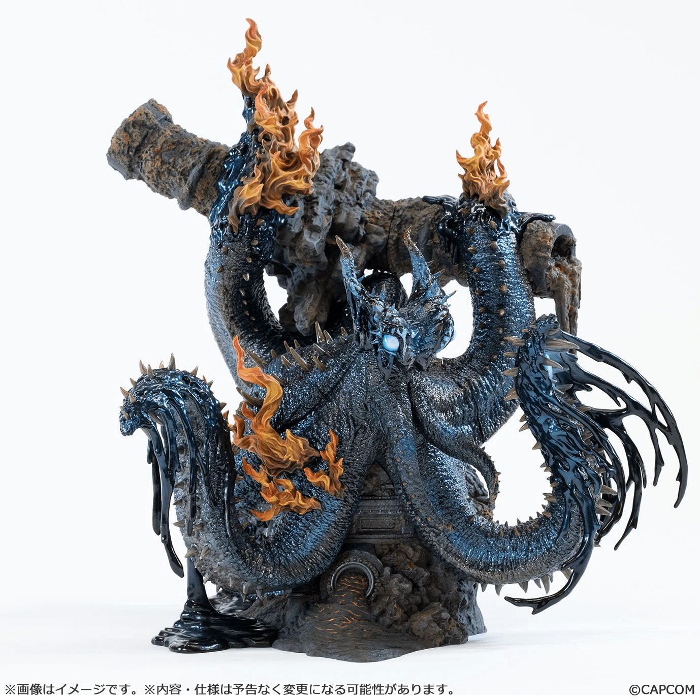 Capcom Figure Builder Creator's Model Nu Udra | 4976219136204