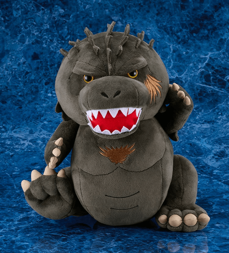 Plushie Godzilla (2023) | 4580828676190