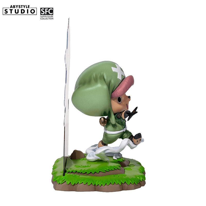 ONE PIECE - Figurine "Chopperemon"