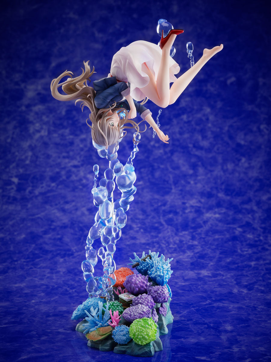 The Aquatope On White Sand Series Kukuru Misakino & Fuka Miyazawa 1/7 Scale Figure Set | 4589584957192