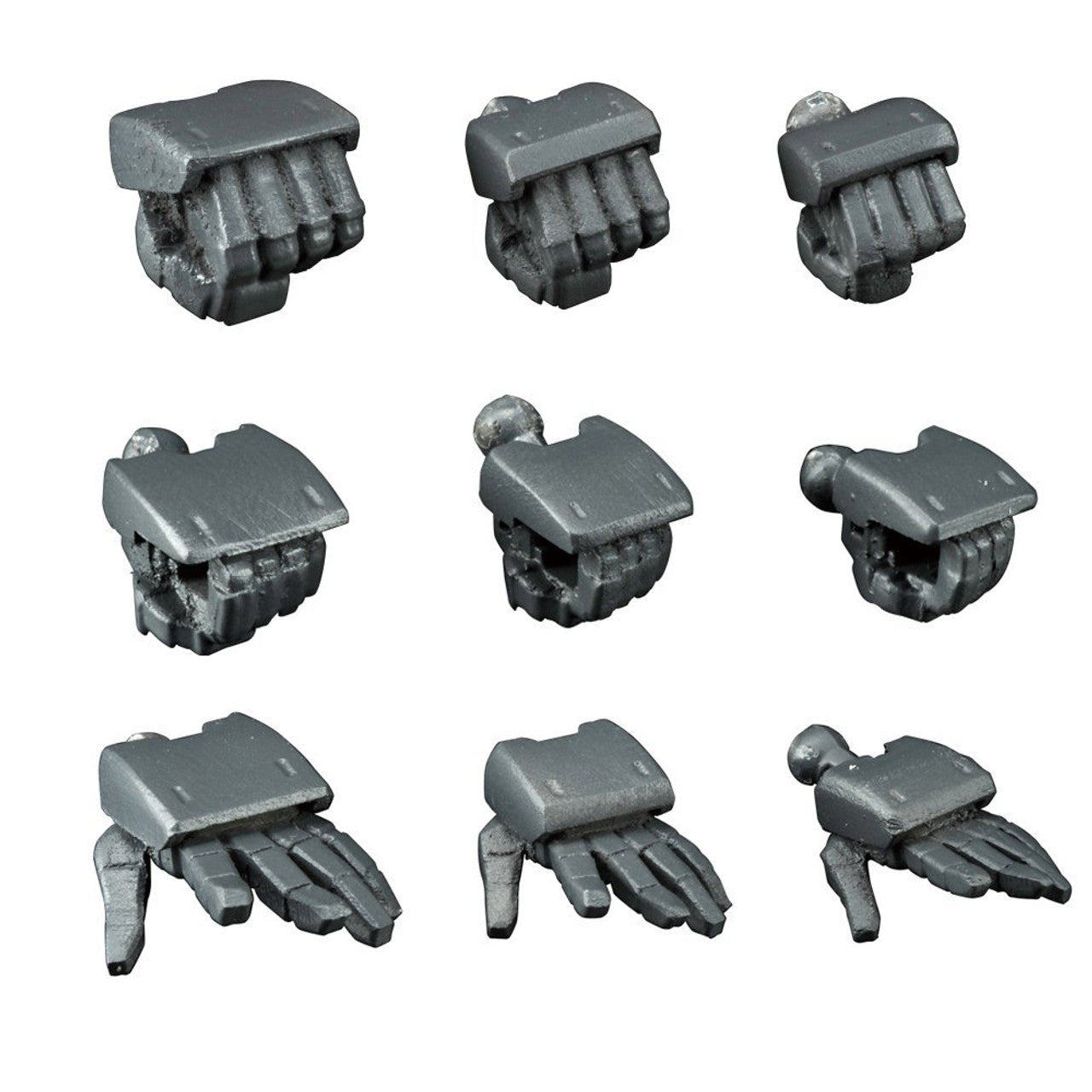 HGBC 1/144 Jigen Build Knuckles Kaku | 4573102588128