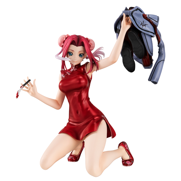 MegaHouse G.E.M. series CODE GEASS Lelouch of the Rebellion Kallen Kouzuki Concession Infiltration ver. | 4535123842641