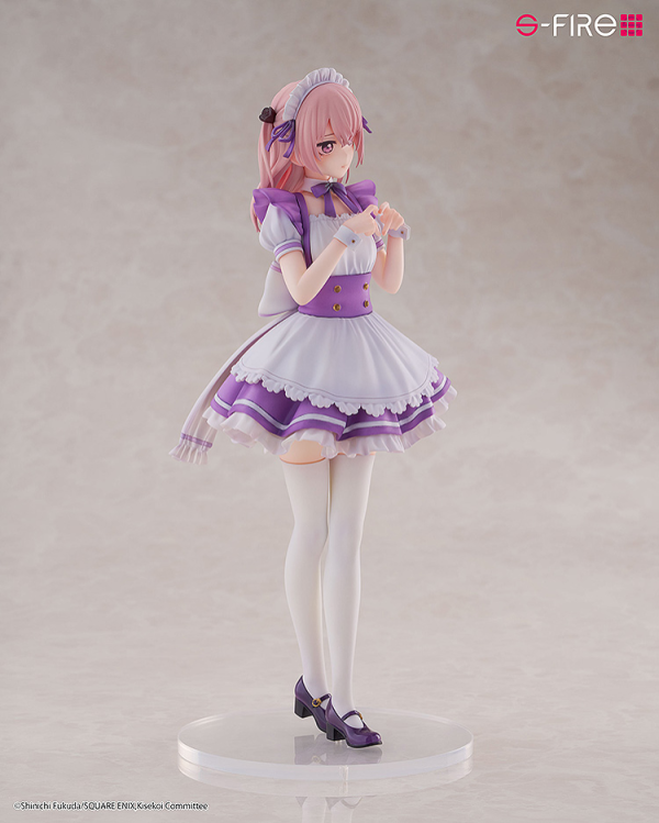 SEGA My Dress-Up Darling Figure Sajuna Inui Pretty Maid Ver. | 4582733435312