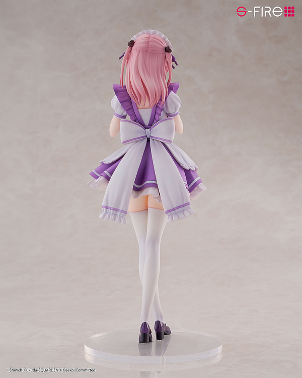 SEGA My Dress-Up Darling Figure Sajuna Inui Pretty Maid Ver. | 4582733435312