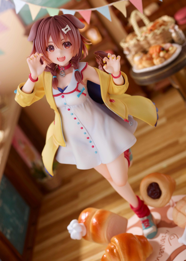 SQUARE ENIX Spiritale by TAITO Hololive Production Inugami Korone 1/7 Scale Figure | 4988611221877