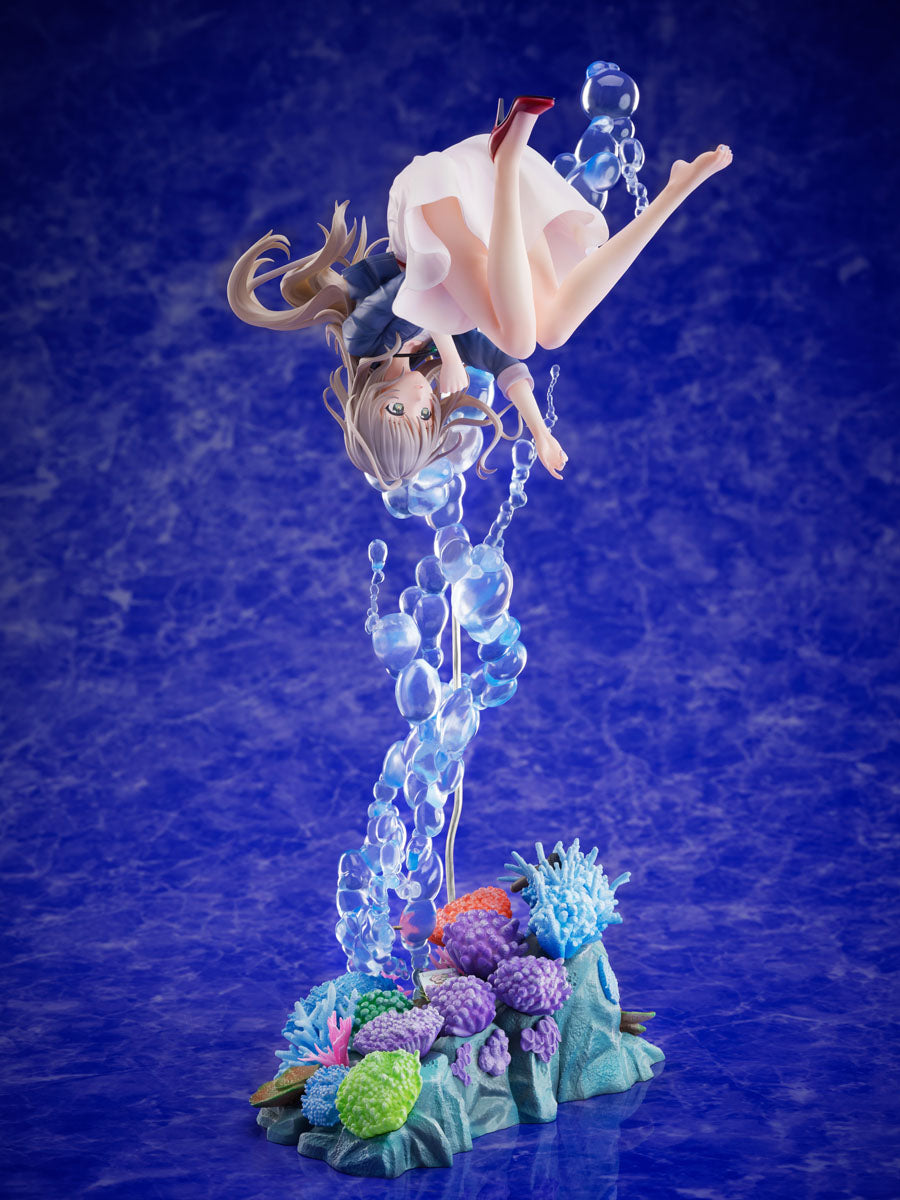 The Aquatope On White Sand Series Kukuru Misakino & Fuka Miyazawa 1/7 Scale Figure Set | 4589584957192