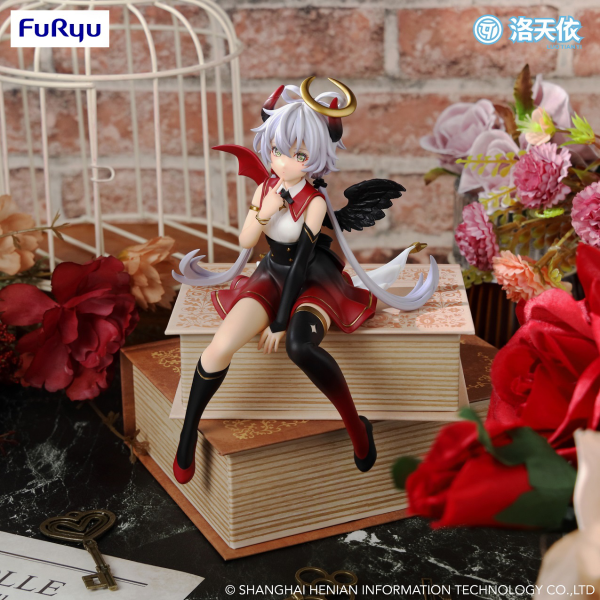 LUO TIAN YI Noodle Stopper Figure -V Singer Luo Tian Yi Fallen Angel ver.- | 4580736405424