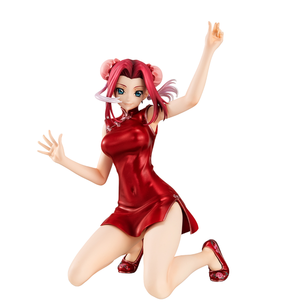 MegaHouse G.E.M. series CODE GEASS Lelouch of the Rebellion Kallen Kouzuki Concession Infiltration ver. | 4535123842641