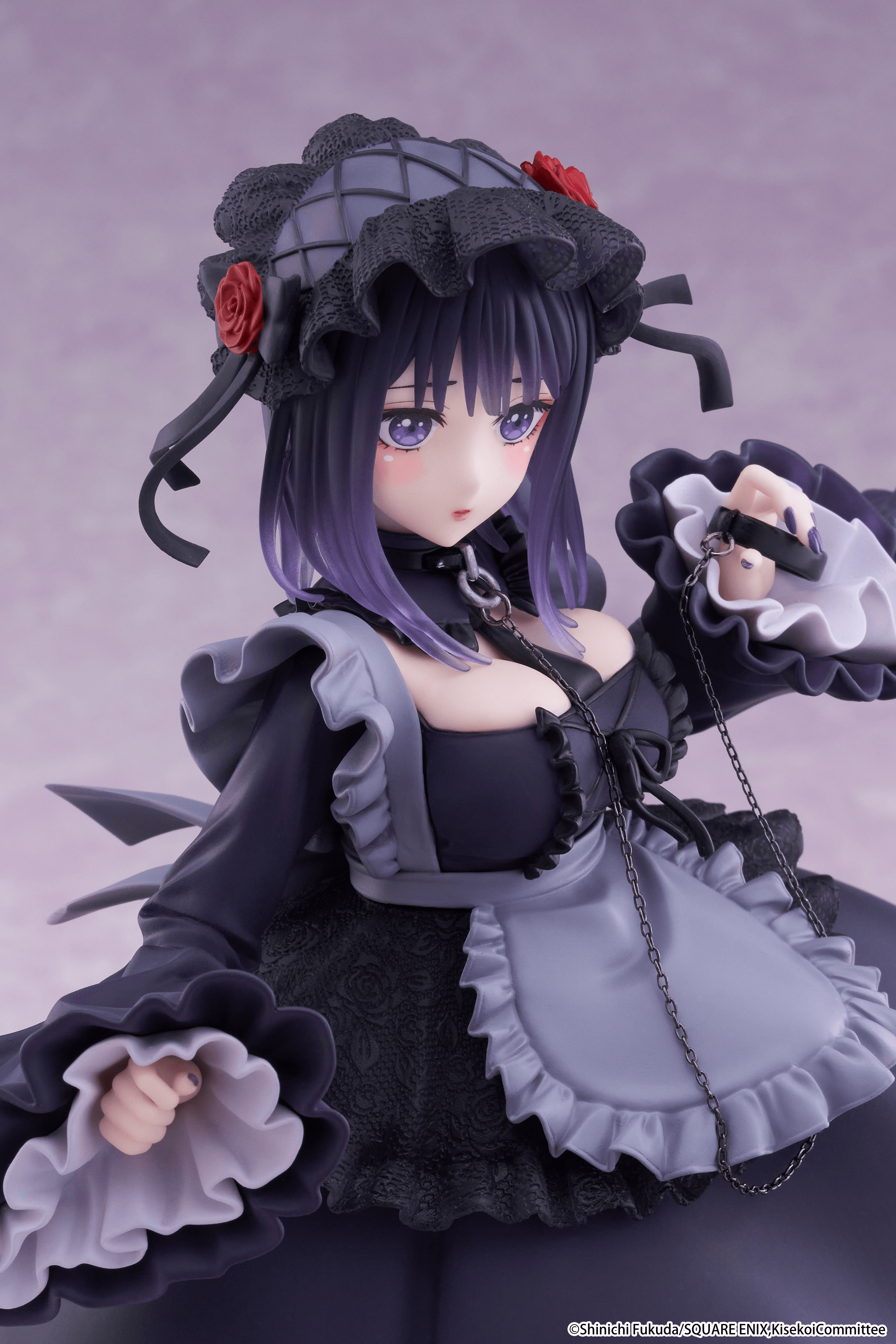 My Dress-Up Darling T-Most Figure - Marin Kitagawa (Shizuku Kuroe Ver.) Reissue | 0840342405046
