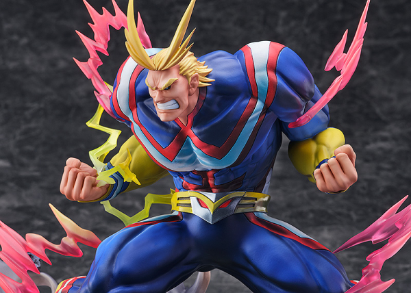 GoodSmile Company MY HERO ACADEMIA Figure All Might | 4580779515029