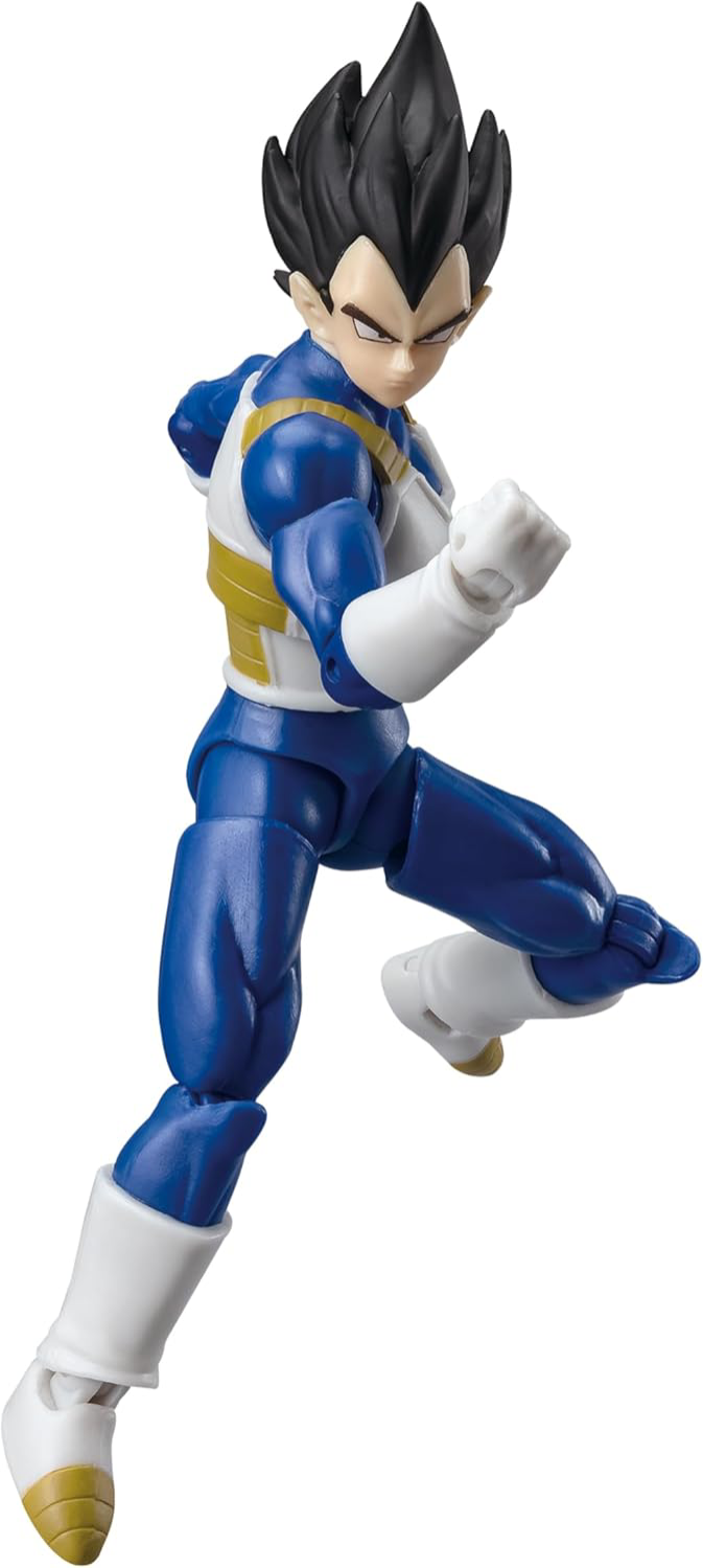 Dragon Ball Evolve - Vegeta | 0045557362843