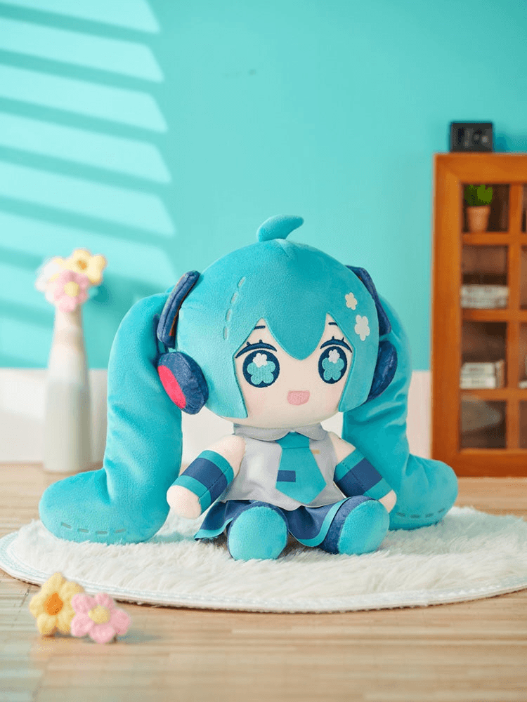 Hatsune Miku Huggy Doll