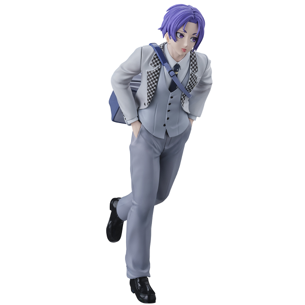 BANDAI Reo Mikage (Day Off) "Blue Lock", Ichibansho Figure | 4573102689108