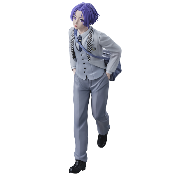 BANDAI Reo Mikage (Day Off) "Blue Lock", Ichibansho Figure | 4573102689108