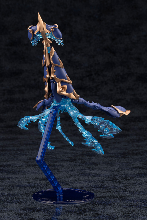 KOTOBUKIYA XenoAlma Trickle Dekapodia(4934054059171)(4934054059171)