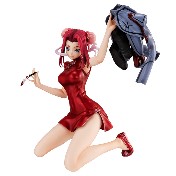 MegaHouse G.E.M. series CODE GEASS Lelouch of the Rebellion Kallen Kouzuki Concession Infiltration ver. | 4535123842641