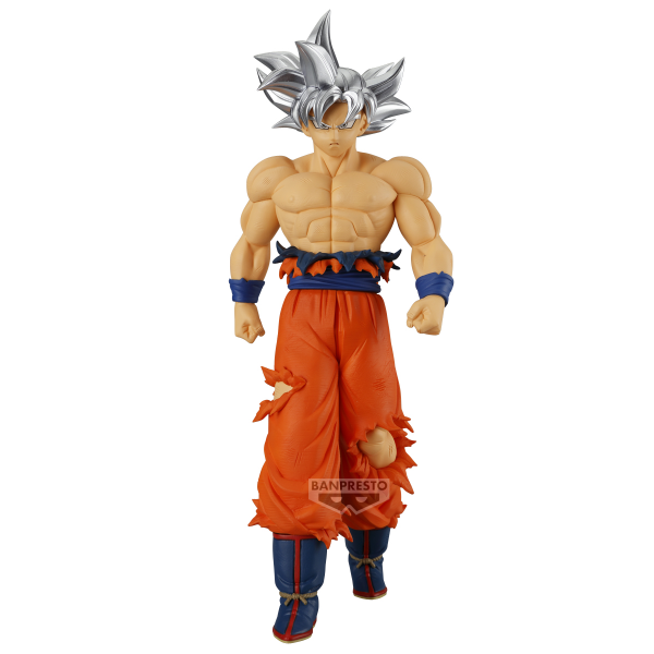 BANDAI DRAGON BALL SUPER SOLID EDGE WORKS SON GOKU ULTRA INSTINCT | 4983164295207
