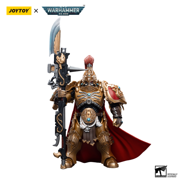 JOYTOY Adeptus Custodes Shield Captain with Guardian Spear | 6973130379251