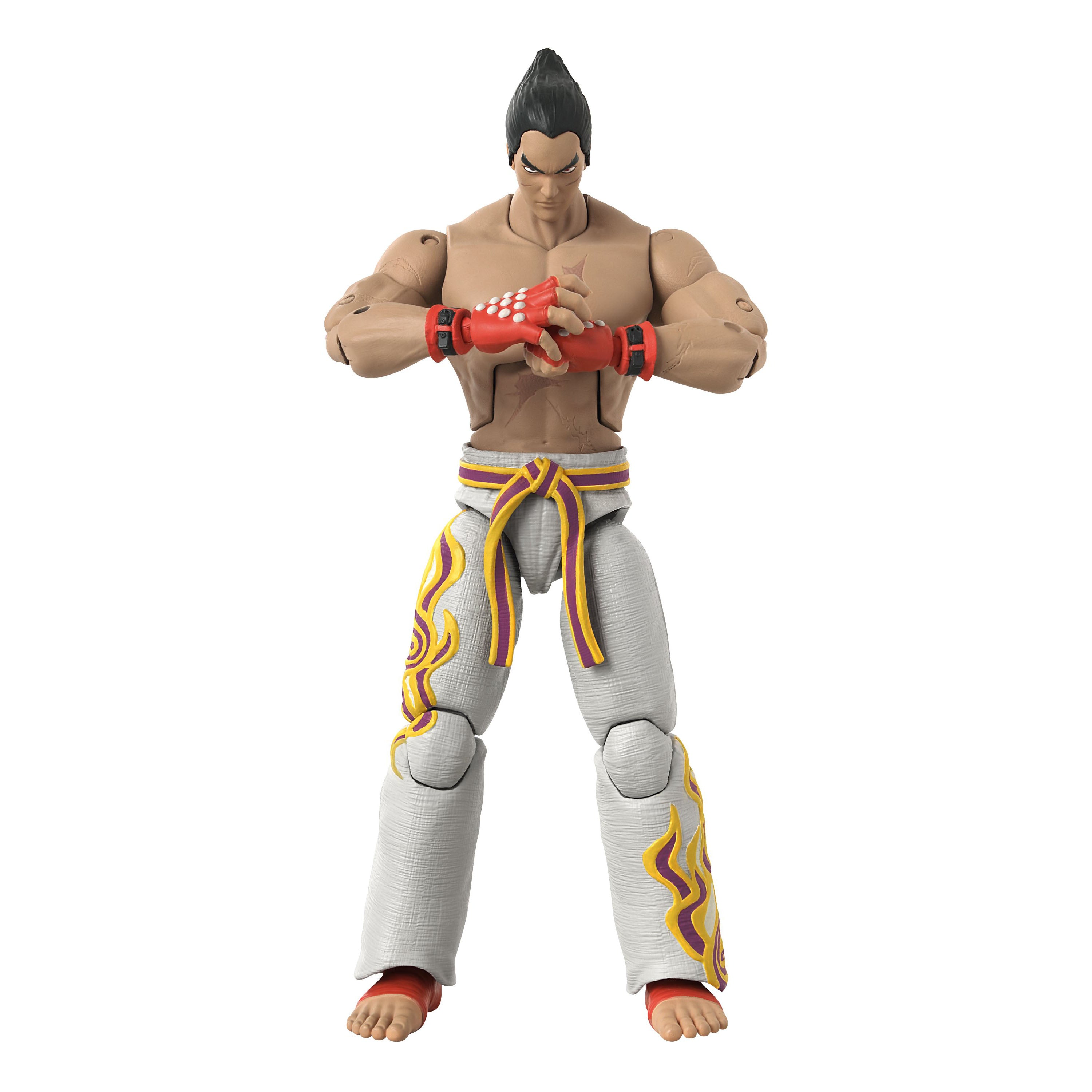 Bandai GameDimensions Tekken Action Figure -Kazuya Mishima- "Tekken 7" | 45557406714