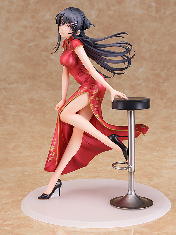 GoodSmile Company Mai Sakurajima: Chinese Dress Ver. | 4562177700566