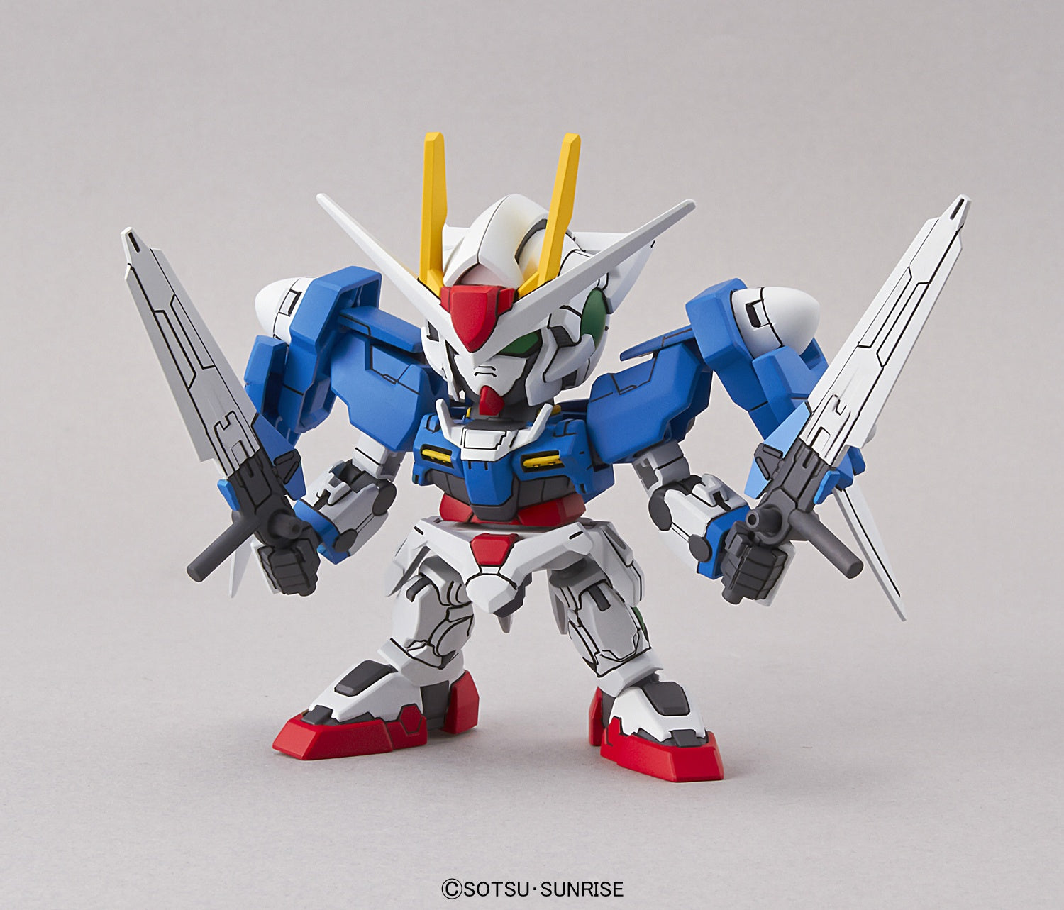 Bandai SD EX-Standard 008 00 Gundam 'Gundam 00' | 4573102579959