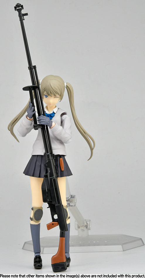 TomyTec Little Armory 1/12 LA090 Simonov PTRS1941 Type | 4543736323907