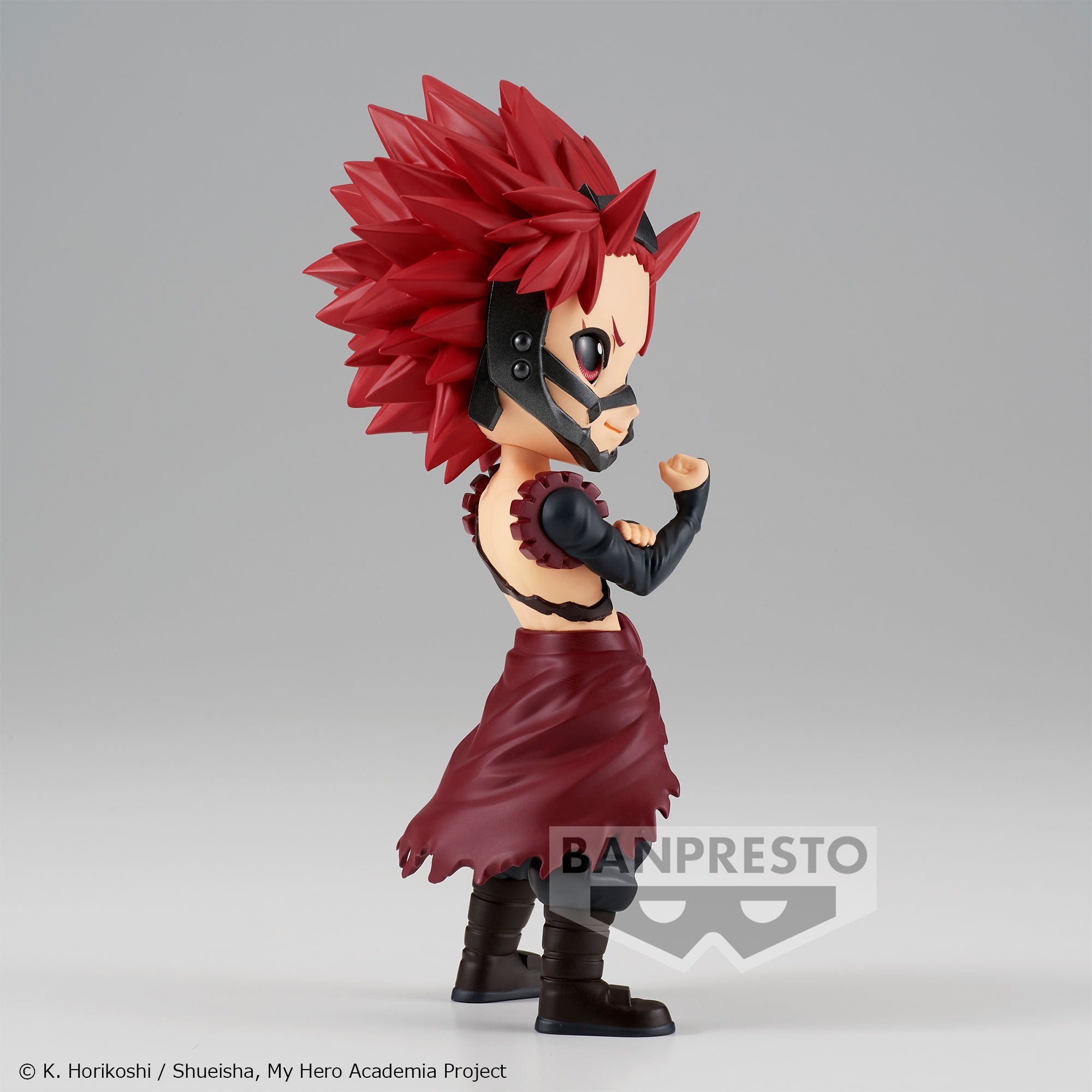 Bandai X Banpresto Q posket Eijiro Kirishima - II "My Hero Academia" | 4983164892239