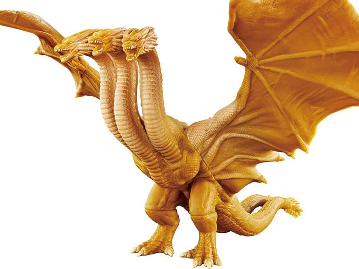 Bandai Movie Monster Series – King Ghidorah 2019 "Godzilla: King of the Monsters" | 4555792173