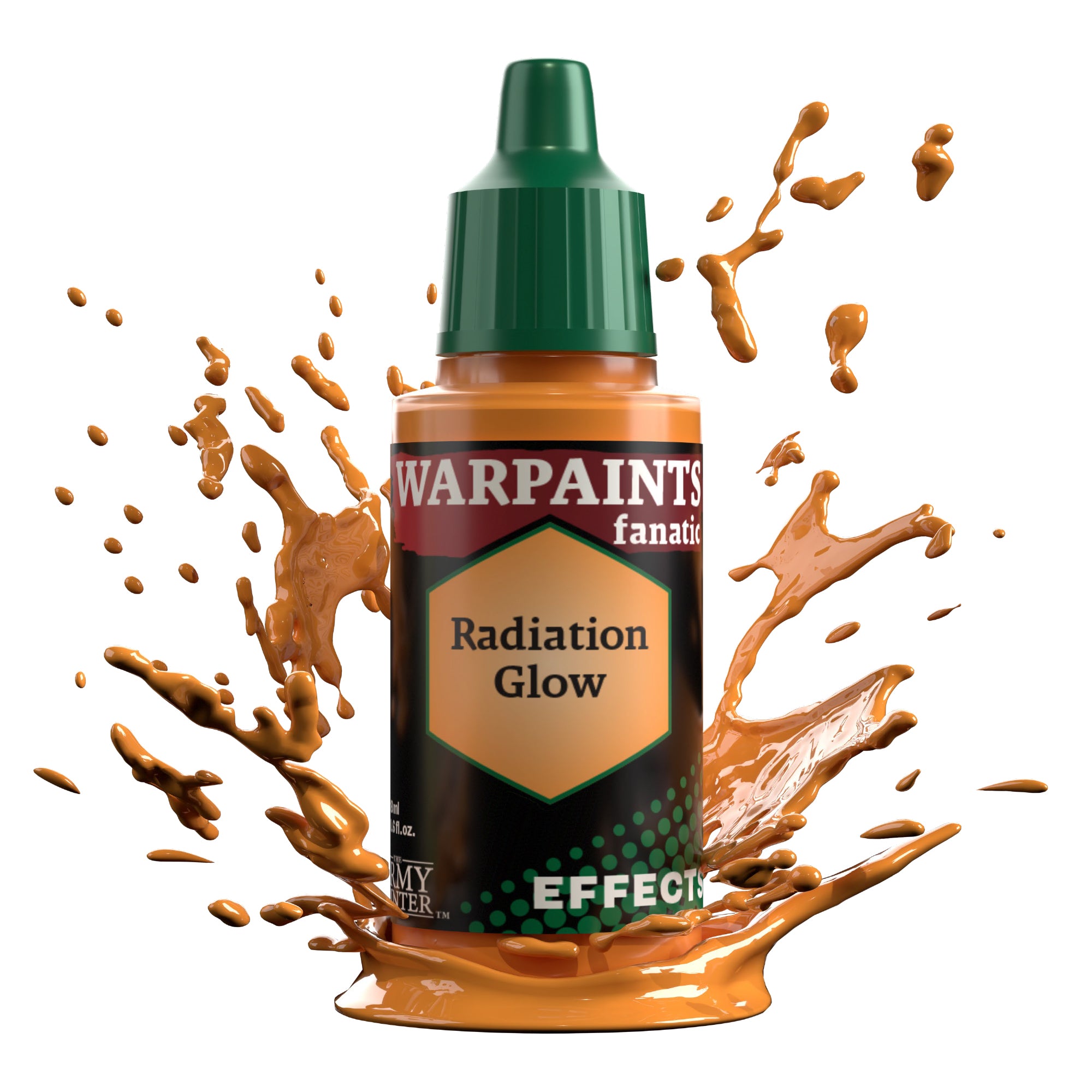 Army Painter Warpaints Fanatic Effects, Radiation Glow | 5713799317901