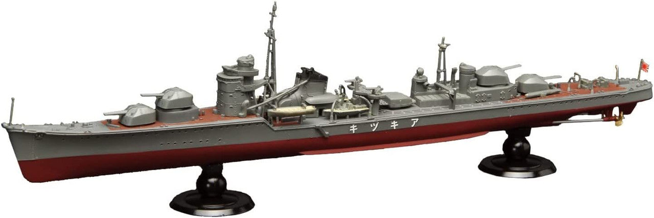 Fujimi 1/700 IJN Destroyer Akitsuki Full Hull Model