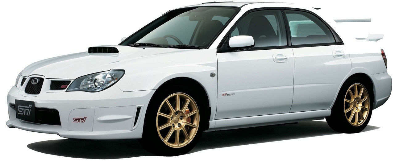 Fujimi 1/24 Subaru Impreza Sedan WRX Sti SpecC