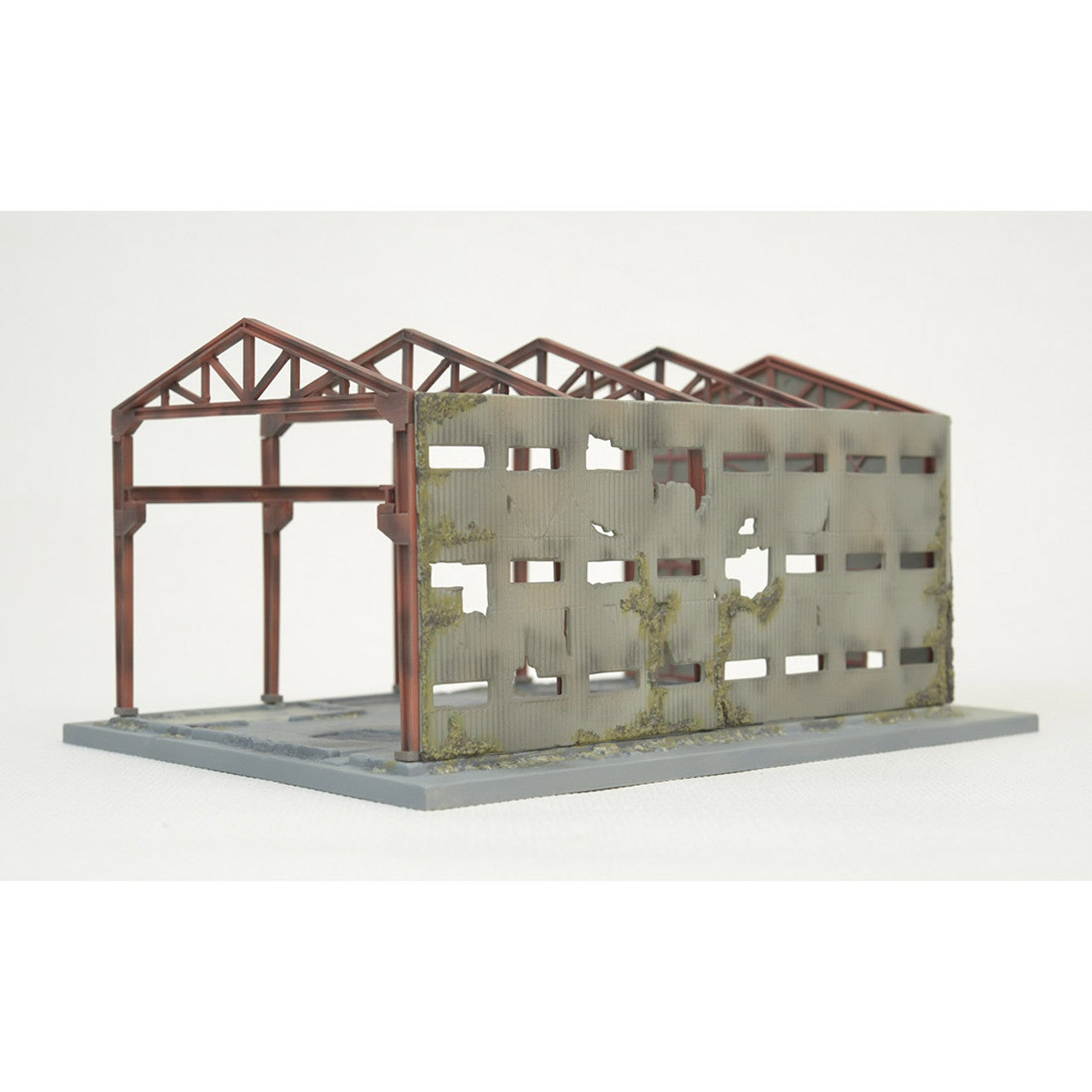 TomyTec DCM01 1/144 Dio Com Destroyed Factory | 4543736311881