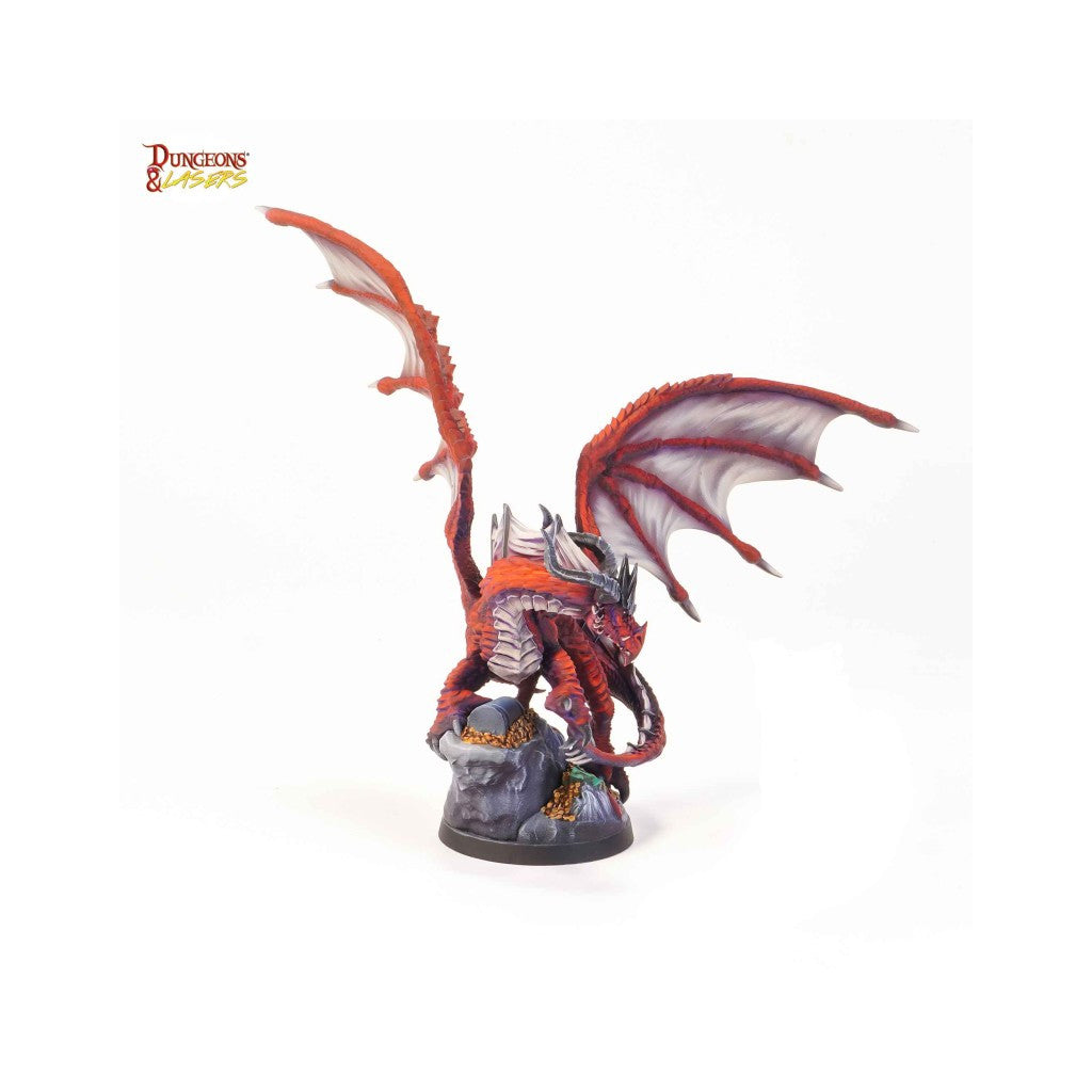 Archon Studio Dungeons and Lasers: Thos the Young Dragon (D&L: Dragons) | 5901414675479