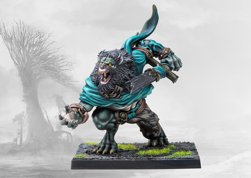 Conquest, Nords - Artisan Series Vargyr Lord (PBW7423) | 5213009016193