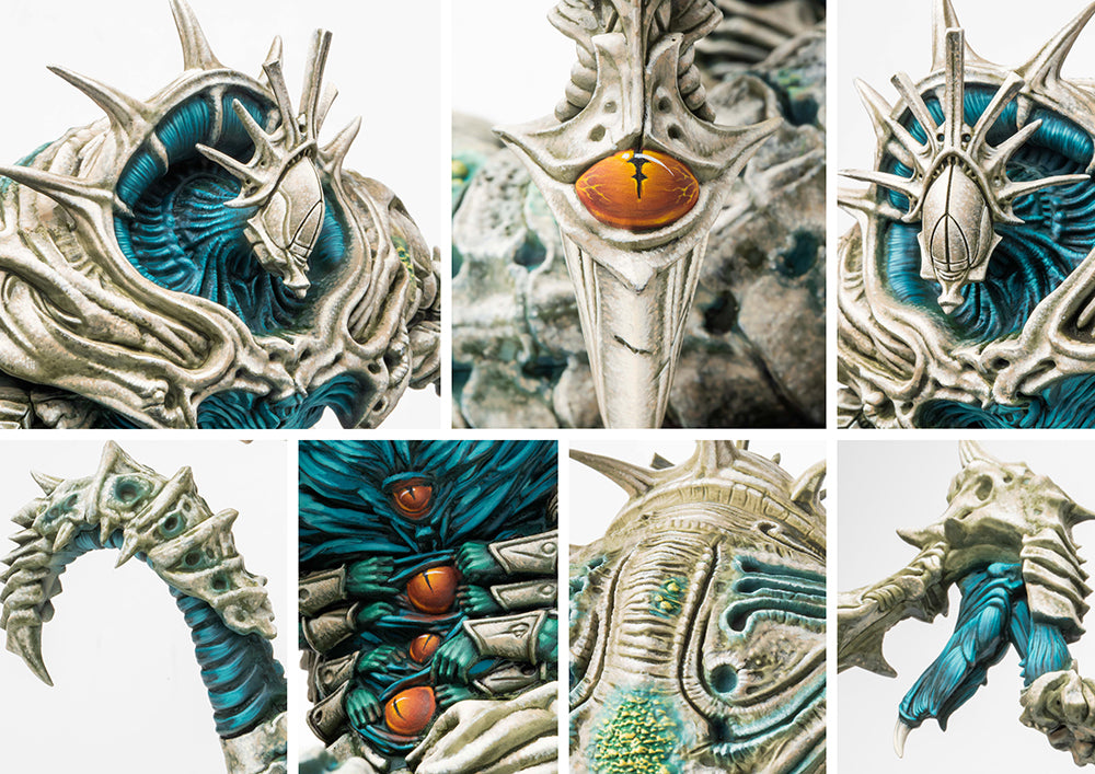 Conquest, Spires - Siege Breaker Behemoth (PBW1125) | 5213009015226