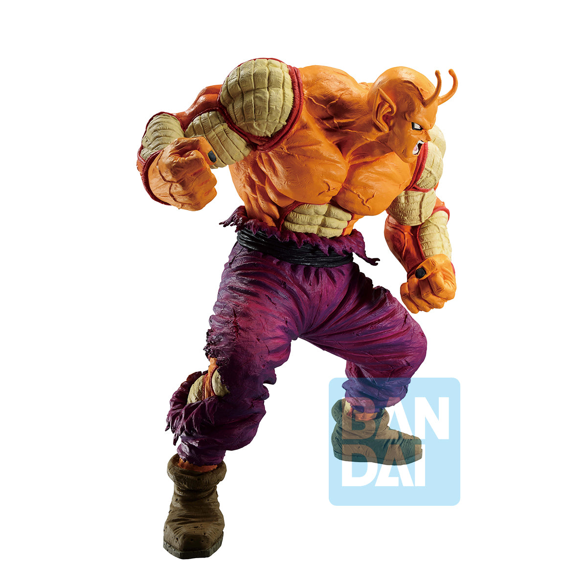 BANDAI Spirits Orange Piccolo (Vs Omnibus Brave) "Dragonball Super", Bandai Spirits Ichibansho Figure | 4573102658241