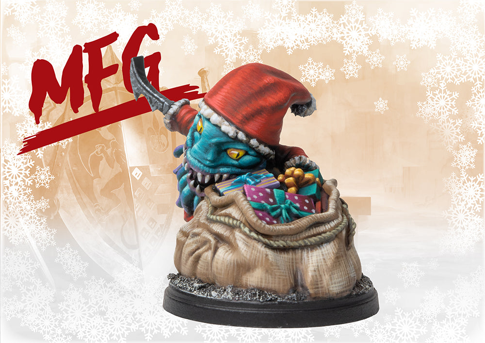 Conquest, MFG Holiday Bonus- The Crackken (PBW1045) **Limited Item (Order by Oct 25) | 5213009016322