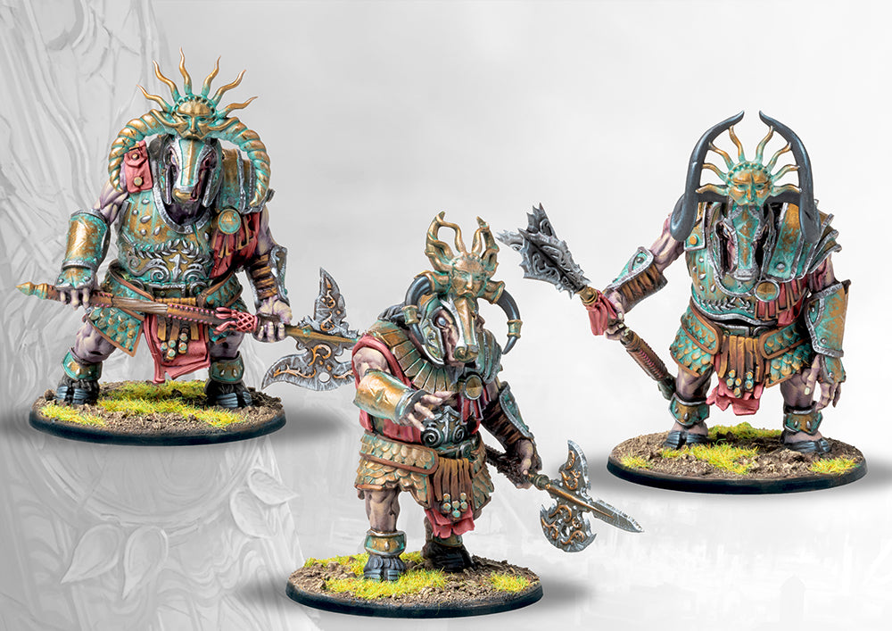 Conquest, Old Dominion - Buccephaloi (BU-K-effalee) (PBOD304) | 5213009015714